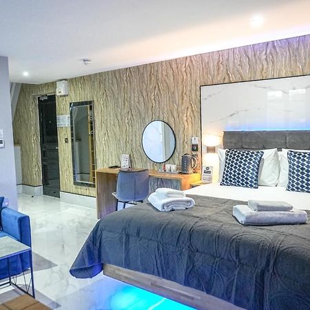The Arundell Hotel บอสตัน ภายนอก รูปภาพ