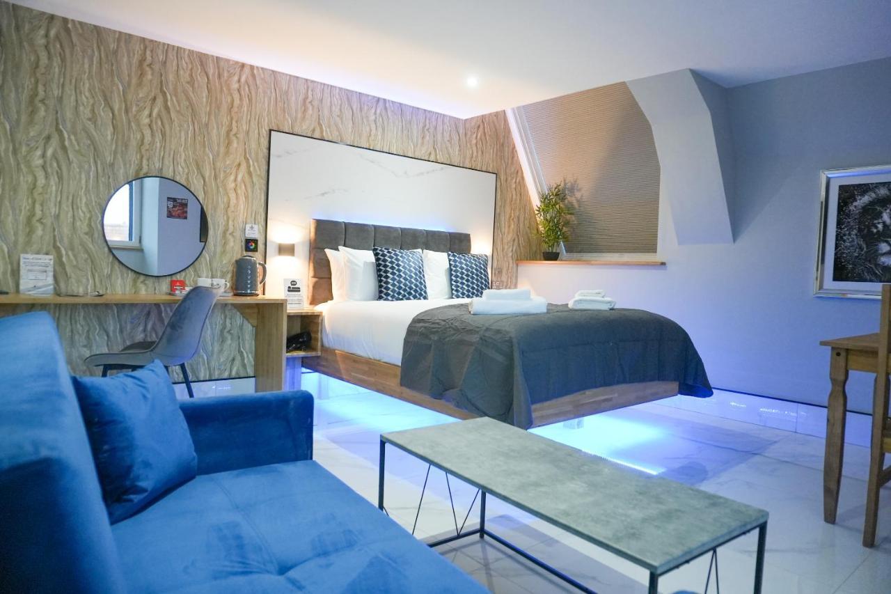 The Arundell Hotel บอสตัน ห้อง รูปภาพ