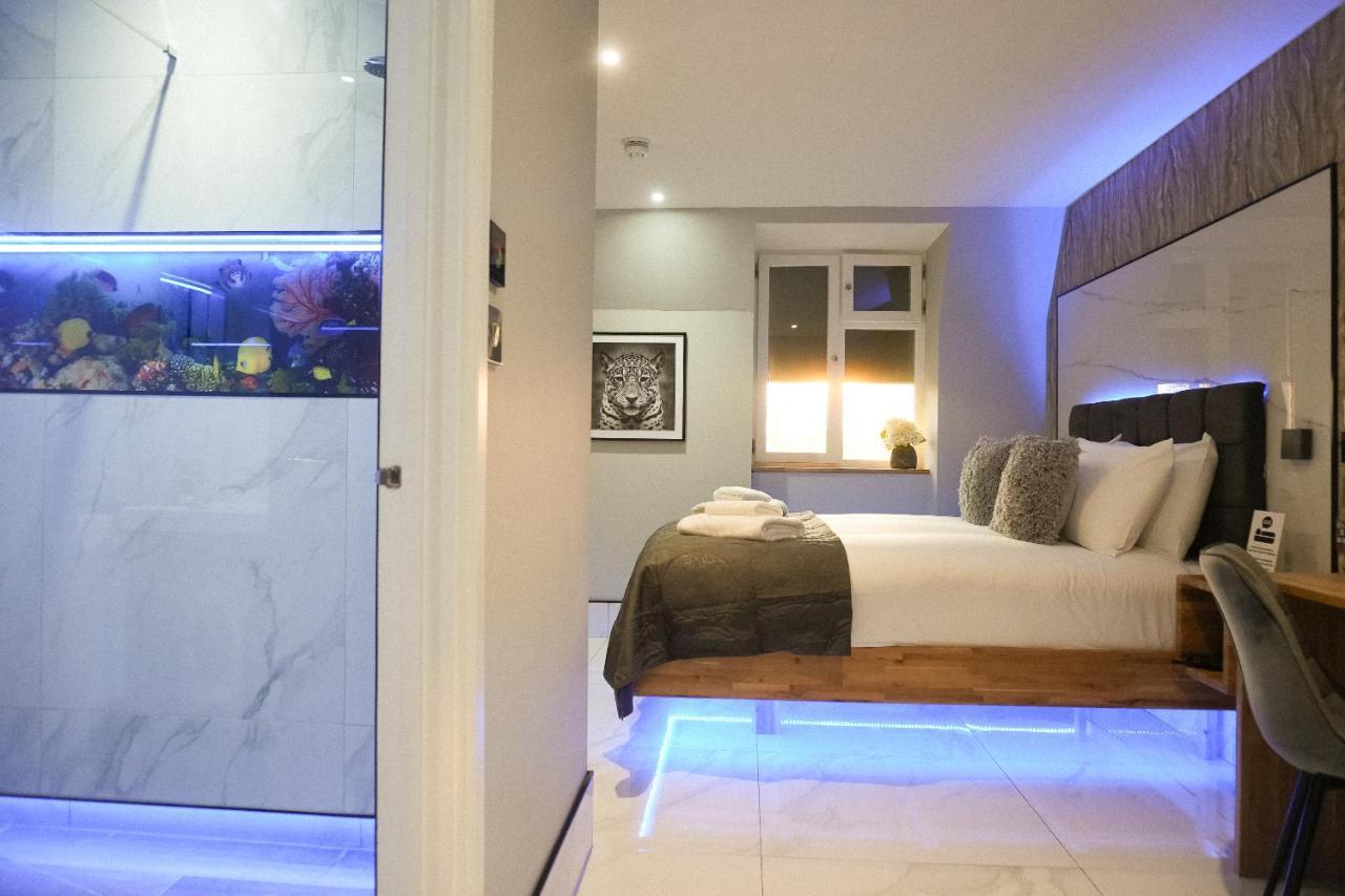 The Arundell Hotel บอสตัน ภายนอก รูปภาพ