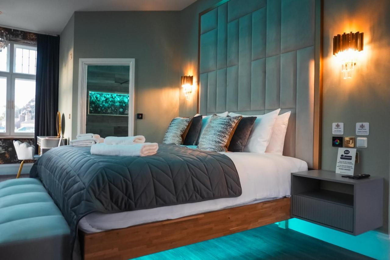 The Arundell Hotel บอสตัน ห้อง รูปภาพ