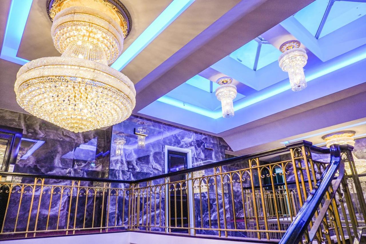 The Arundell Hotel บอสตัน ภายนอก รูปภาพ