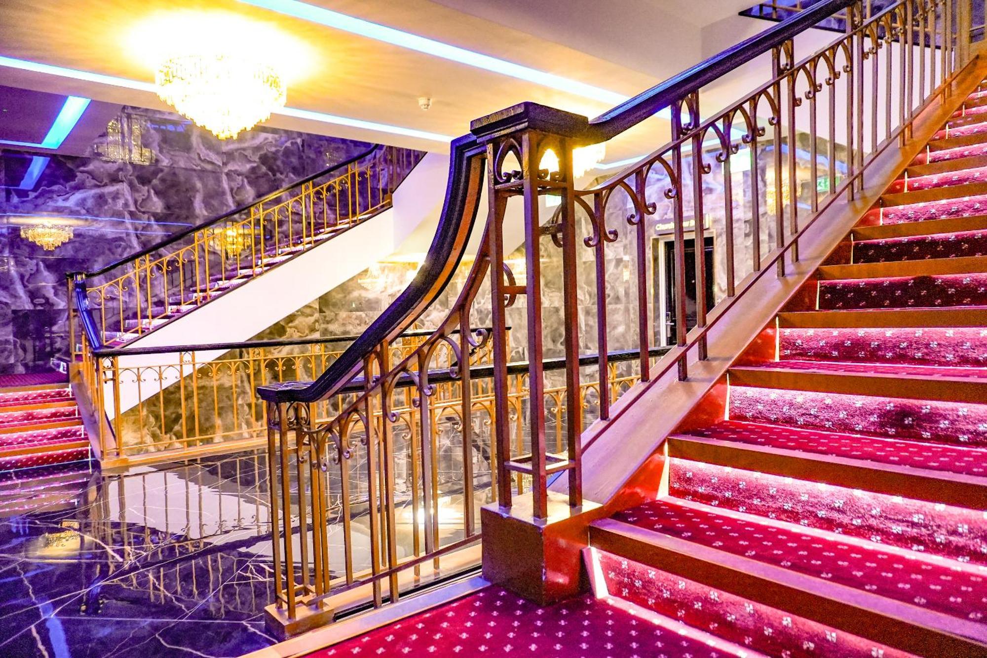 The Arundell Hotel บอสตัน ภายนอก รูปภาพ