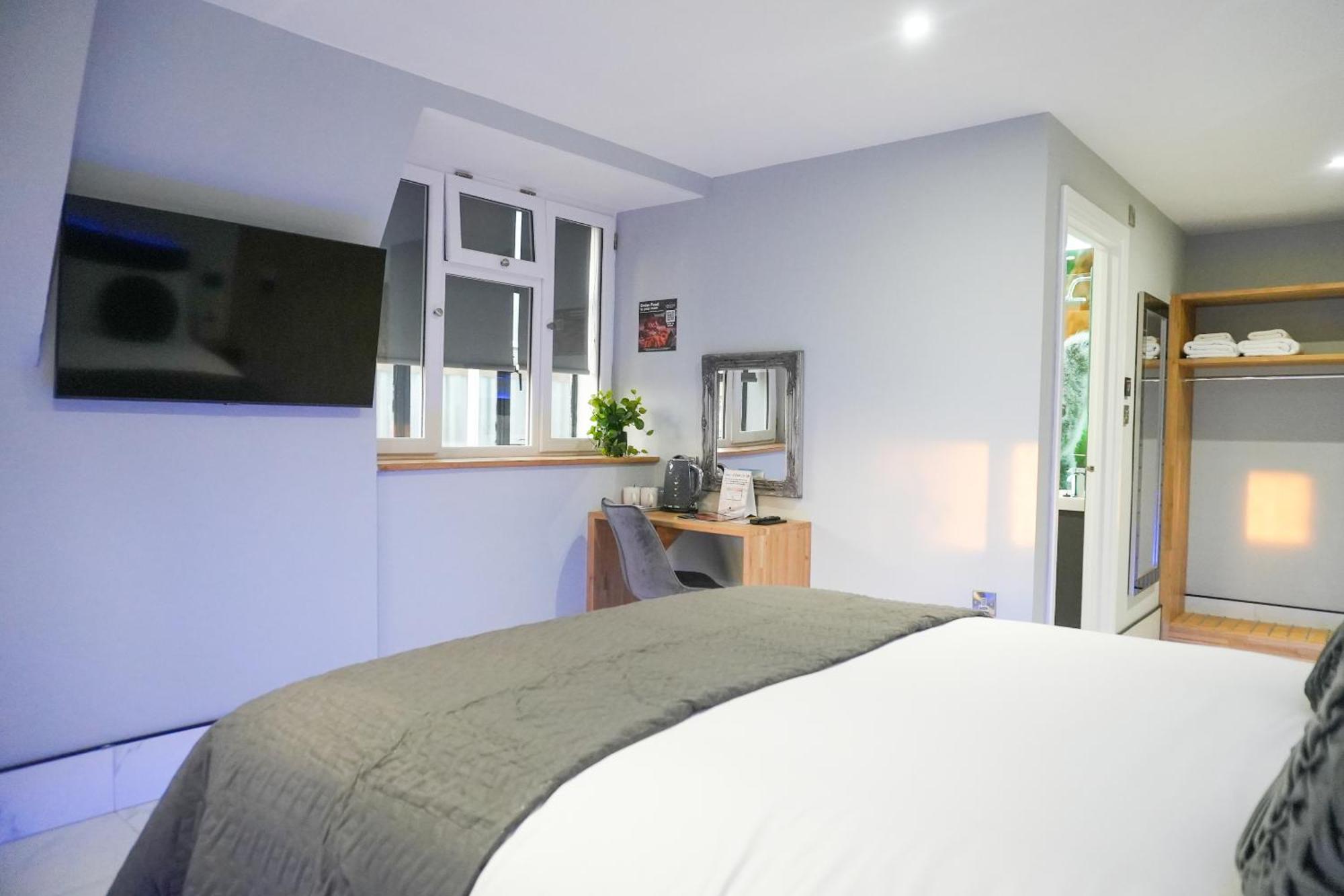 The Arundell Hotel บอสตัน ห้อง รูปภาพ