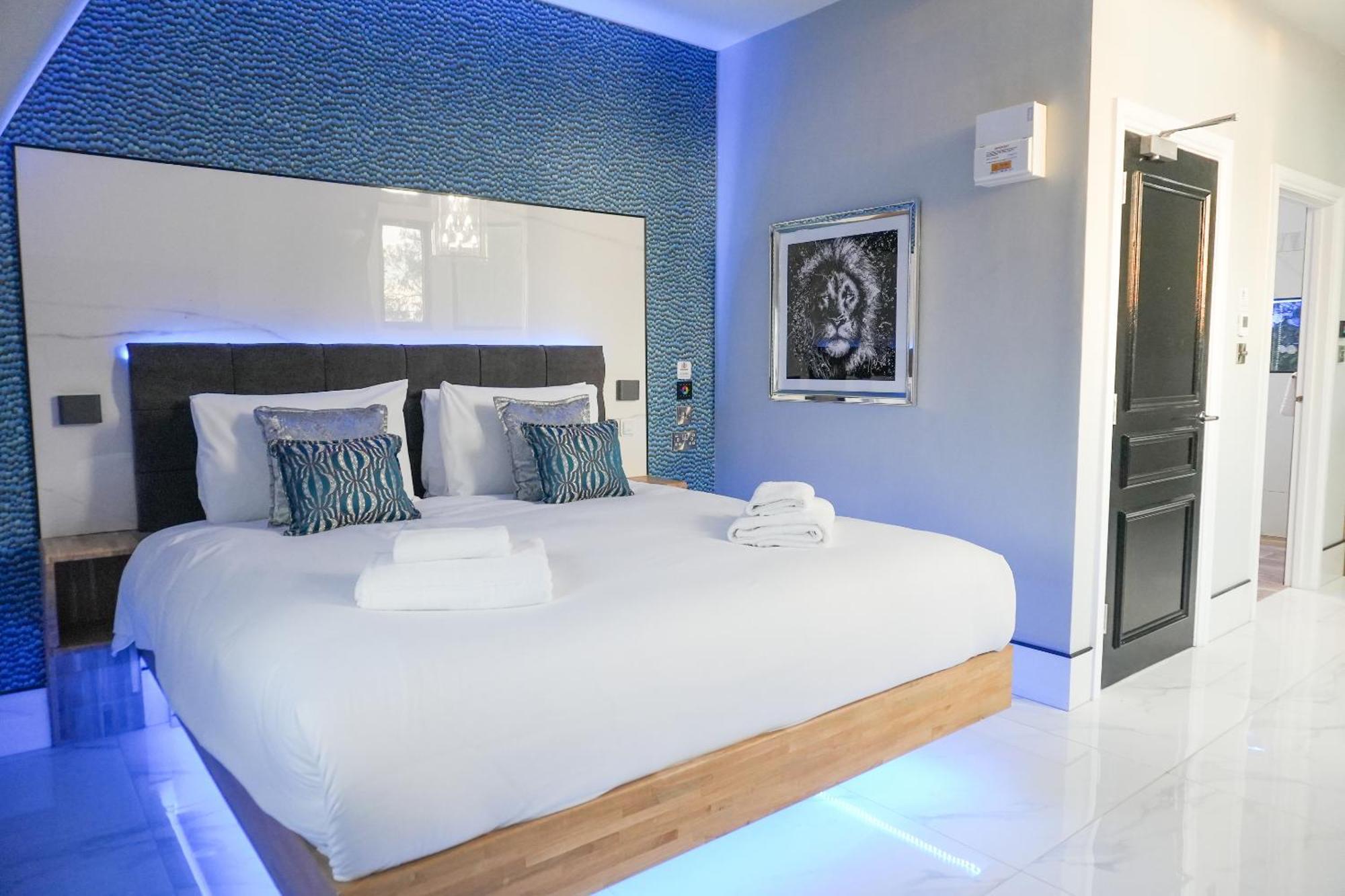 The Arundell Hotel บอสตัน ห้อง รูปภาพ