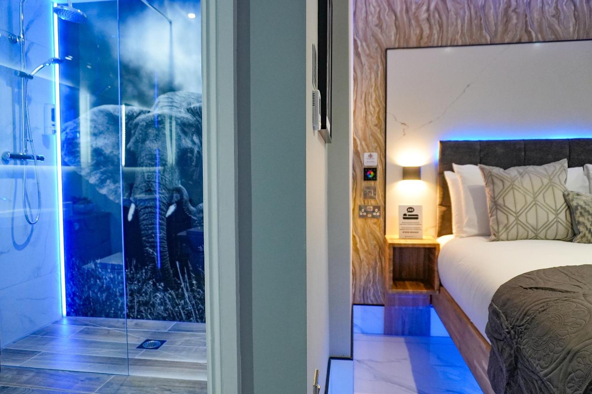The Arundell Hotel บอสตัน ห้อง รูปภาพ