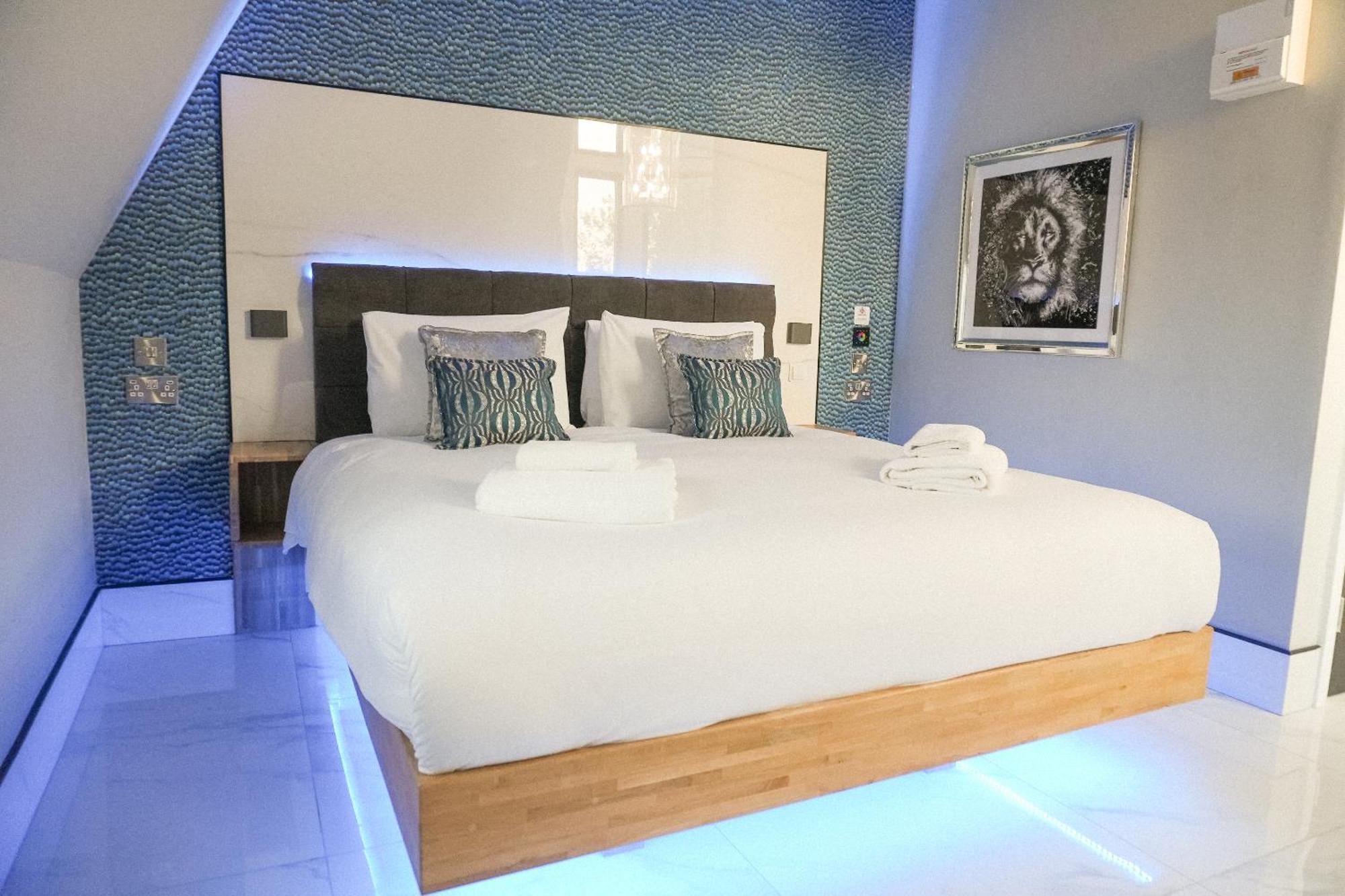 The Arundell Hotel บอสตัน ห้อง รูปภาพ