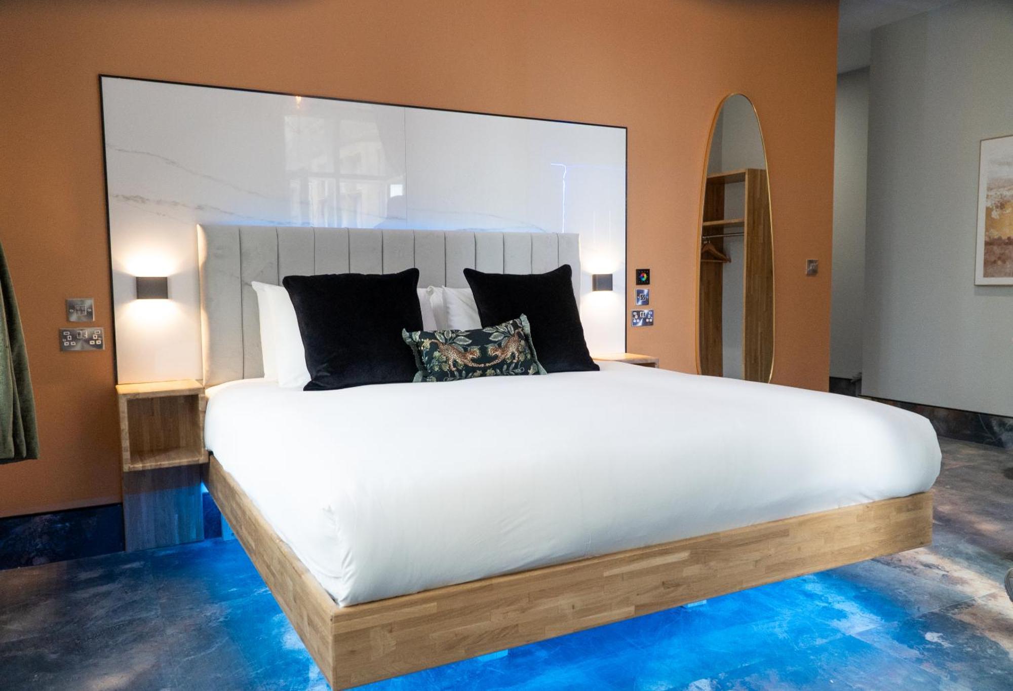 The Arundell Hotel บอสตัน ห้อง รูปภาพ