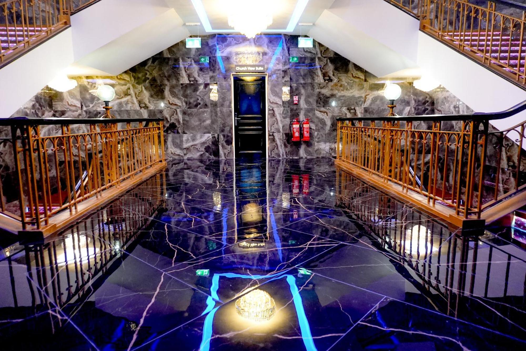 The Arundell Hotel บอสตัน ภายนอก รูปภาพ